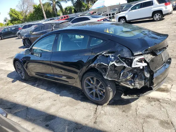 5YJ3E1EA7PF459530 2023 TESLA MODEL 3 - Image 2