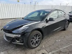 5YJ3E1EA7PF460323 2023 TESLA MODEL 3