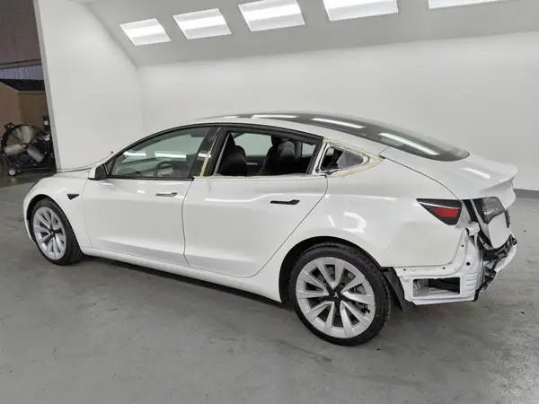 5YJ3E1EA7PF460466 2023 TESLA MODEL 3 - Image 2