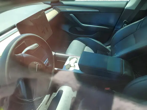 5YJ3E1EA7PF462721 2023 TESLA MODEL 3 - Image 8
