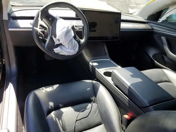 5YJ3E1EA7PF462962 2023 TESLA MODEL 3 - Image 8