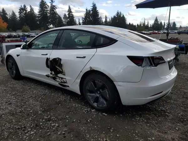 5YJ3E1EA7PF464842 2023 TESLA MODEL 3 - Image 2
