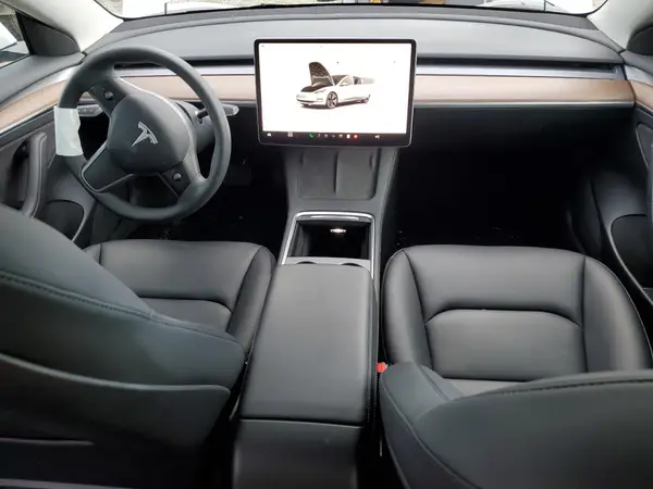 5YJ3E1EA7PF464842 2023 TESLA MODEL 3 - Image 8