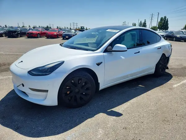 5YJ3E1EA7PF465165 2023 TESLA MODEL 3 - Image 1