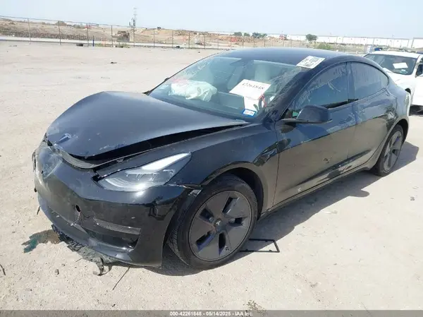 5YJ3E1EA7PF465540 2023 TESLA MODEL 3 - Image 2