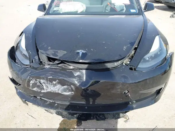2023 TESLA MODEL 3 IAAI lot 42261848 auction photo 6