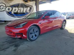 5YJ3E1EA7PF465764 2023 TESLA MODEL 3