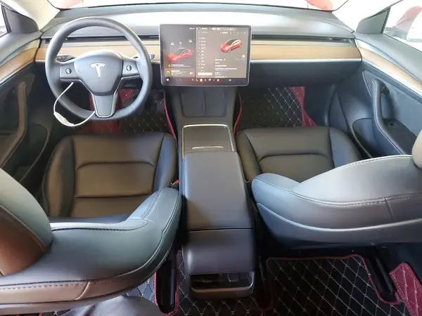 5YJ3E1EA7PF465764 2023 TESLA MODEL 3 - Image 8