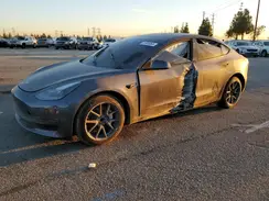 5YJ3E1EA7PF467417 2023 TESLA MODEL 3