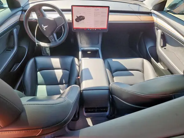 5YJ3E1EA7PF469247 2023 TESLA MODEL 3 - Image 8