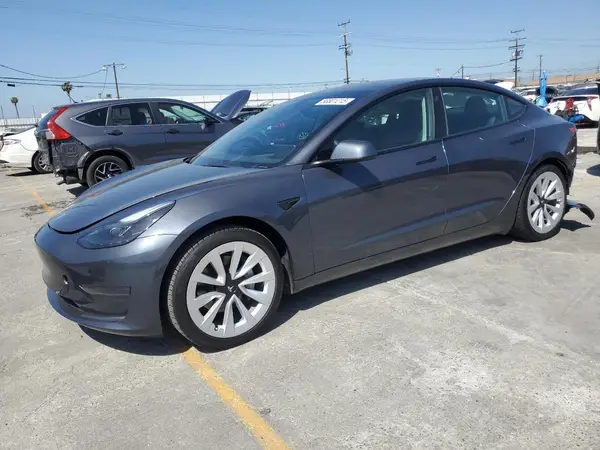 5YJ3E1EA7PF470267 2023 TESLA MODEL 3 - Image 1