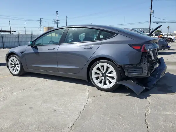 5YJ3E1EA7PF470267 2023 TESLA MODEL 3 - Image 2