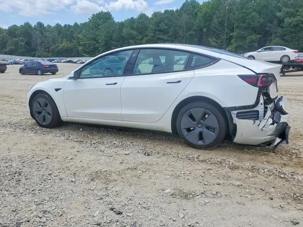 5YJ3E1EA7PF470382 2023 TESLA MODEL 3 - Image 2