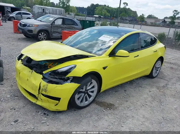 5YJ3E1EA7PF472648 2023 TESLA MODEL 3 - Image 2