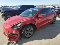 5YJ3E1EA7PF475663 2023 TESLA MODEL 3