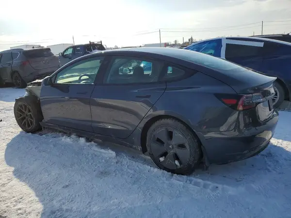 5YJ3E1EA7PF481737 2023 TESLA MODEL 3 - Image 2