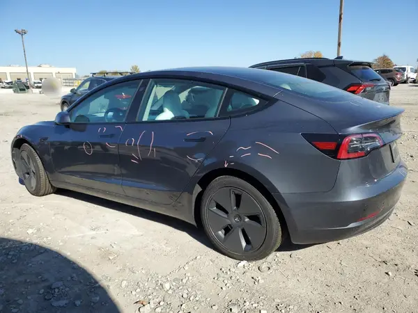 5YJ3E1EA7PF482015 2023 TESLA MODEL 3 - Image 2