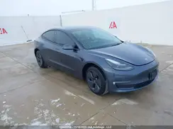 5YJ3E1EA7PF483326 2023 TESLA MODEL 3