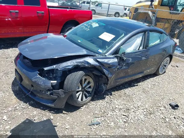 5YJ3E1EA7PF483939 2023 TESLA MODEL 3 - Image 2