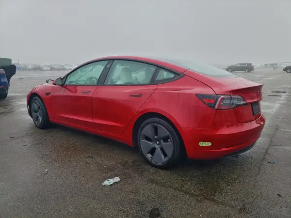 5YJ3E1EA7PF486338 2023 TESLA MODEL 3 - Image 2