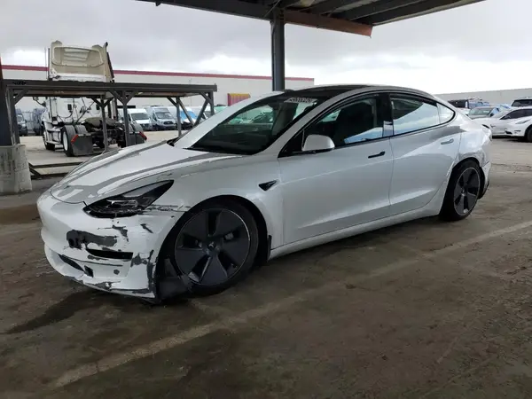 5YJ3E1EA7PF488316 2023 TESLA MODEL 3 - Image 1