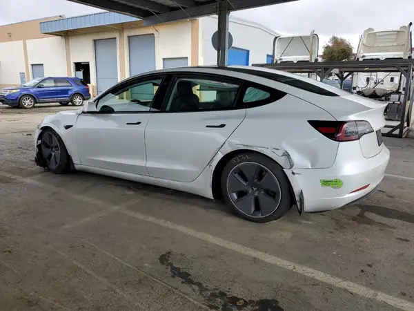 5YJ3E1EA7PF488316 2023 TESLA MODEL 3 - Image 2