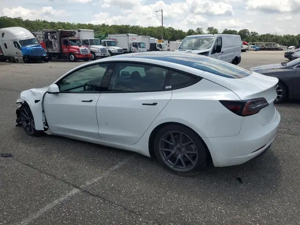 5YJ3E1EA7PF490972 2023 TESLA MODEL 3 - Image 2