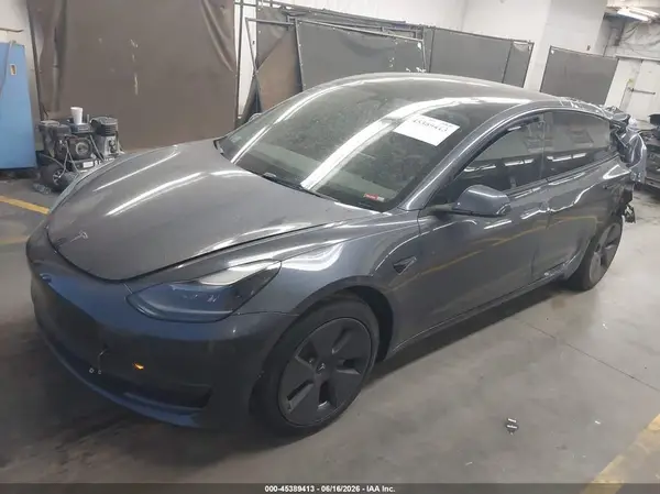 5YJ3E1EA7PF491054 2023 TESLA MODEL 3 - Image 2