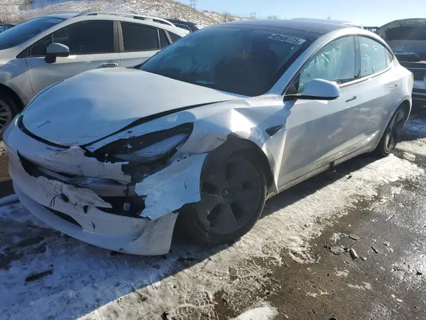 5YJ3E1EA7PF491393 2023 TESLA MODEL 3 - Image 1