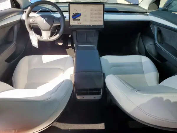 5YJ3E1EA7PF492530 2023 TESLA MODEL 3 - Image 8