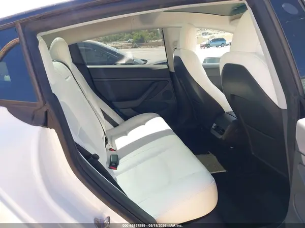 5YJ3E1EA7PF493435 2023 TESLA MODEL 3 - Image 8