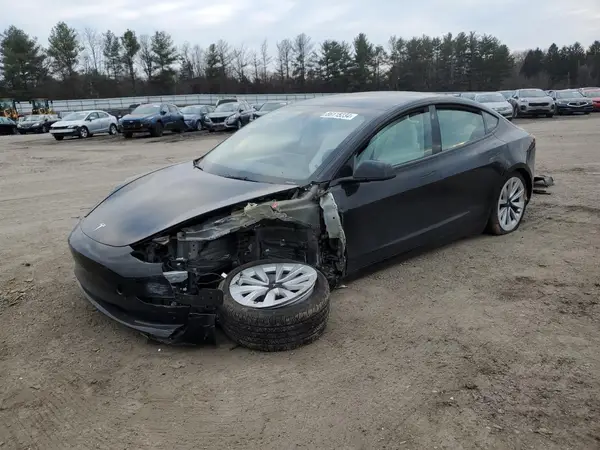 5YJ3E1EA7PF496321 2023 TESLA MODEL 3 - Image 1