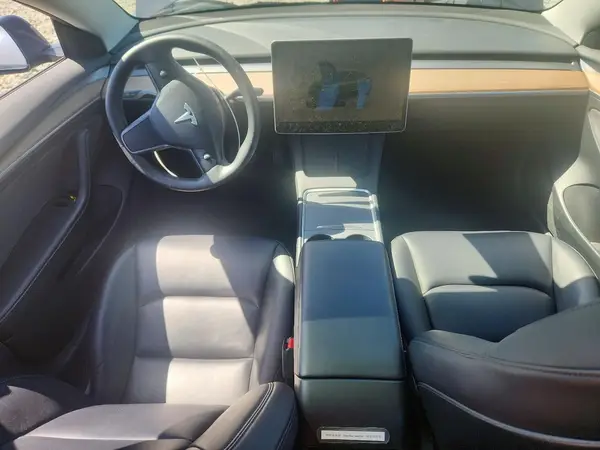 5YJ3E1EA7PF497081 2023 TESLA MODEL 3 - Image 8