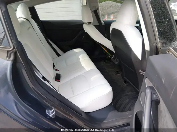 5YJ3E1EA7PF500187 2023 TESLA MODEL 3 - Image 8