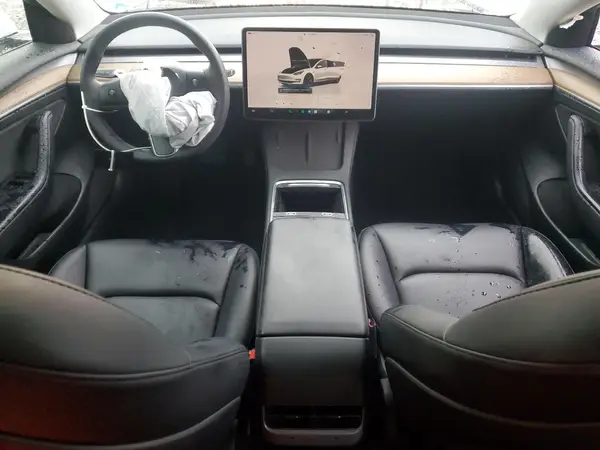 5YJ3E1EA7PF500576 2023 TESLA MODEL 3 - Image 8