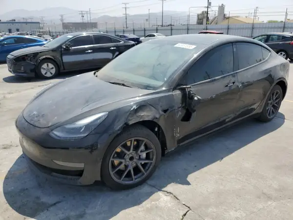 5YJ3E1EA7PF501243 2023 TESLA MODEL 3 - Image 1