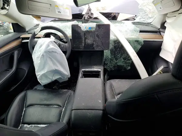 5YJ3E1EA7PF501436 2023 TESLA MODEL 3 - Image 8