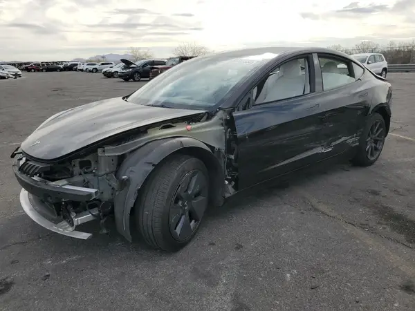 5YJ3E1EA7PF502831 2023 TESLA MODEL 3 - Image 1
