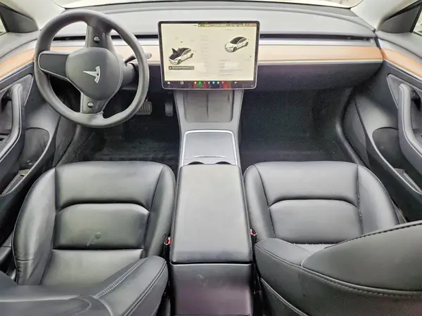 5YJ3E1EA7PF503350 2023 TESLA MODEL 3 - Image 8