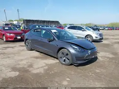 5YJ3E1EA7PF503378 2023 TESLA MODEL 3