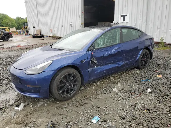 5YJ3E1EA7PF503395 2023 TESLA MODEL 3 - Image 1