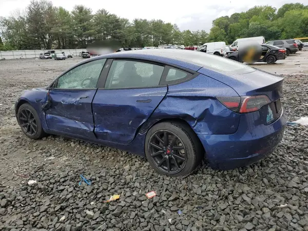 5YJ3E1EA7PF503395 2023 TESLA MODEL 3 - Image 2