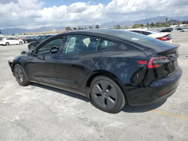 5YJ3E1EA7PF506622 2023 TESLA MODEL 3 - Image 2