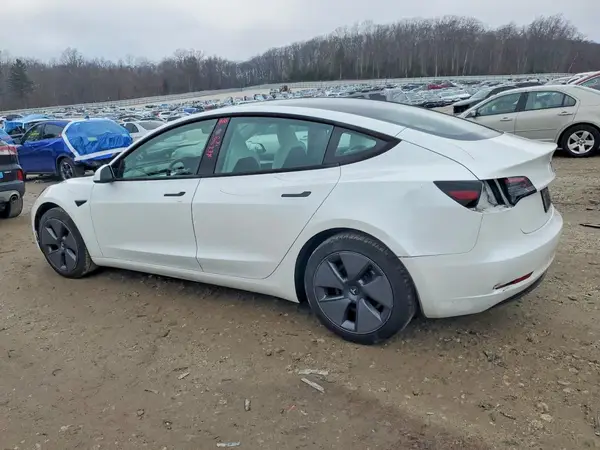 5YJ3E1EA7PF507446 2023 TESLA MODEL 3 - Image 2