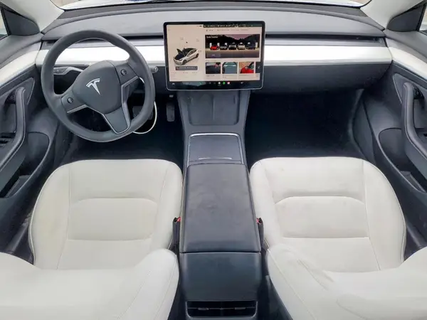 5YJ3E1EA7PF507446 2023 TESLA MODEL 3 - Image 8