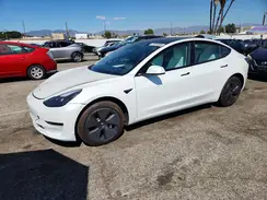 5YJ3E1EA7PF507642 2023 TESLA MODEL 3