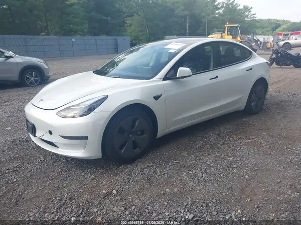 5YJ3E1EA7PF508631 2023 TESLA MODEL 3 - Image 2