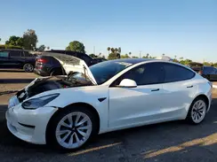 5YJ3E1EA7PF510587 2023 TESLA MODEL 3