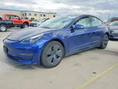 5YJ3E1EA7PF512467 2023 TESLA MODEL 3