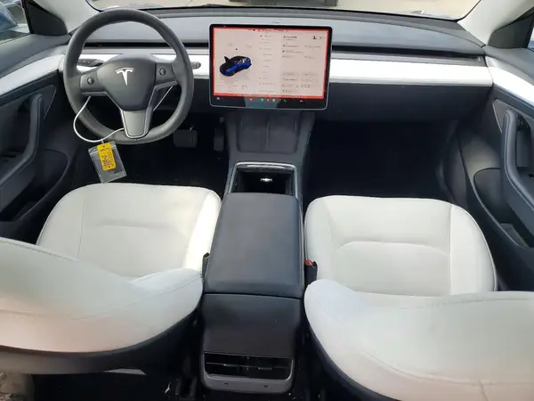 5YJ3E1EA7PF512467 2023 TESLA MODEL 3 - Image 8